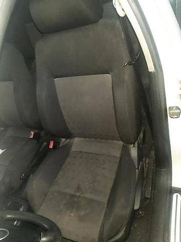 Sedišta: SEDISTA KOMPLET ZA VOLKSWAGEN GOLF 4 | Sedista komplet za Golfa 4 — 1