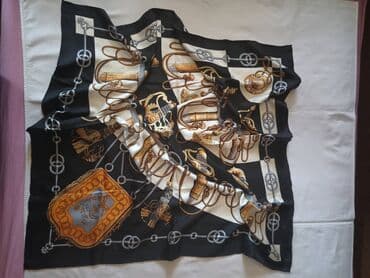 navijački šalovi: Prelepe i elegantne marame — 9