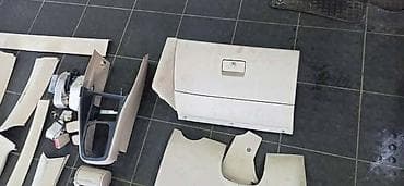 automati: KREM ENTERIJER ZA VOLKSWAGEN BORA, GOLF 4 | Delovi krem enterijera — 4