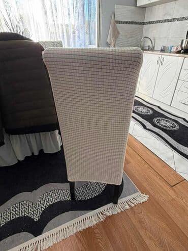 obuća perla: Novo! Prekrivači za stolice sa većim naslonom! Savršeno prijanjaju — 3