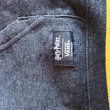 ski carape sa grejacima: Uniseks dukserica s kapuljačom – Vans x Harry Potter (kolaboracija) — 4