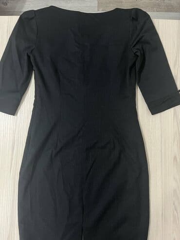 make up: L (EU 40), color - Black, Cocktail, Other sleeves — 2