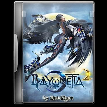Ostale igre i konzole: Bayonetta 2 igra za pc (racunar i lap-top) ukoliko zelite da — 1
