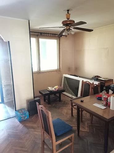 stanovi na prodaju vrbas: Stan na Petlovom Brdu 55 kvadrata uknjizen moze na kredit, vlasnik,uz — 8