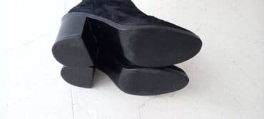 gležnjače replay: Ankle boots, Stradivarius, 37 — 4