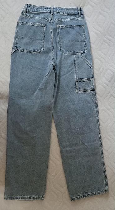 maxers farmerke cena: LCW JEANS ženske farmerke – Wide Leg - Model: Wide Leg (široke — 2