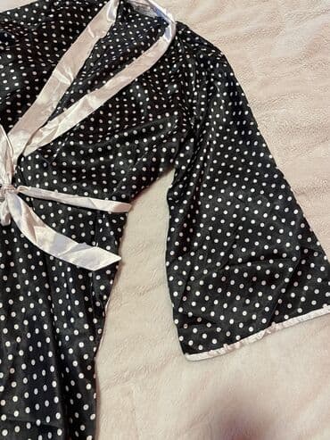 push up helanke new yorker: One size, Novo, Saten, bоја - Crna — 2