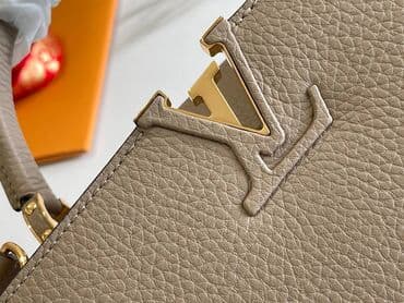 Kaiševi: Elegantna torbica, Louis Vuitton, Materijal: Koža — 4