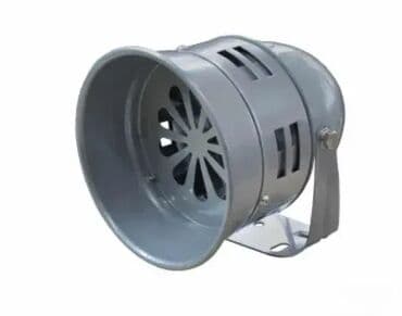Oprema za video nadzor: Alarm sirena 220V IP44 200652 Barkod: Brend: MITEA Electric Osnovno