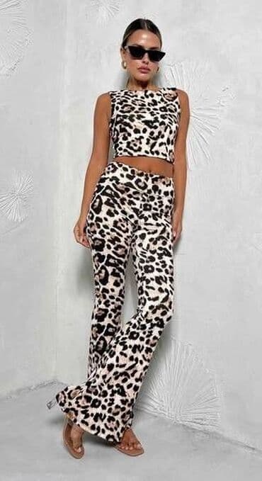 krokodil odela nis: One size, Leopard, krokodil, zebra, bоја - Šareno — 1