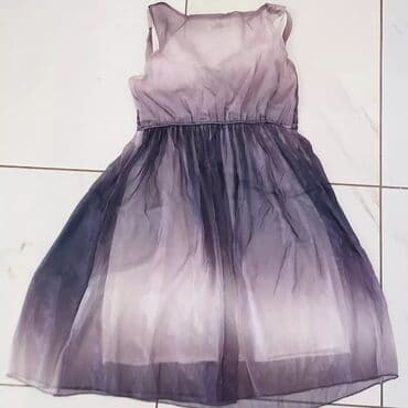 čizme sa krznom iznutra: L (EU 40), color - Lilac, Evening, With the straps — 4