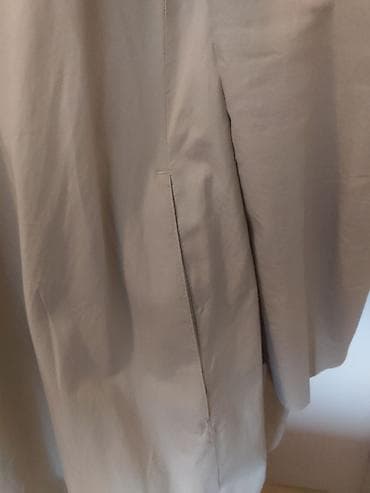 unikatne lepeze: M, Jednobojni, bоја - Bež — 7