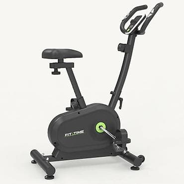 Sport i hobi: Fa, Sobni bicikl FIT TIME – magnetski sistem otpora, LCD konzola i — 1
