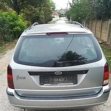 navoz za auto: DASKA GEPEKA ZA FORD C-MAX, FIESTA, FOCUS . OD 2001. DO 2005. GOD — 5
