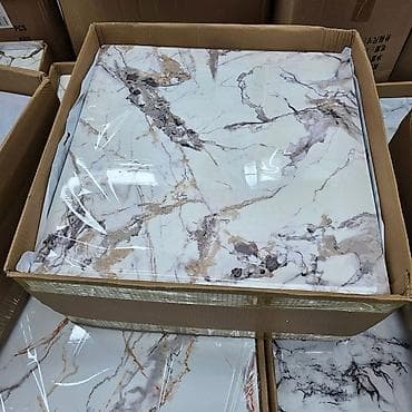 Antique Decor: Dekorativni zidni paneli – 10 komada (60x60 cm) Paneli imaju moderan — 10