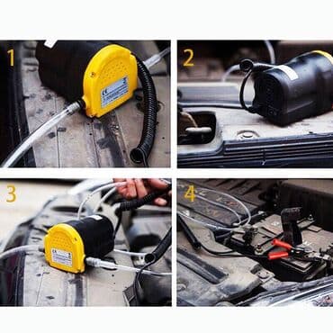 auto prikolice cena: Pumpa za izvlacenje Ulja iz kartera Oil Extracion Pump ili za — 6