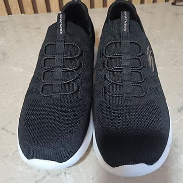 zlatni lanac 3 pa 1: Skechers patike – slip-on model sa Memory Foam uloškom, 41, ug 28cm — 4