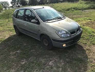 rc drift car srbija: RENAULT SCENIC 1.9DTI 2001. GOD. - KOMPLETAN AUTO U DELOVIMA — 2