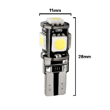 peugeot led logo: Led auto sijalice temperature od 6000 K daju dnevno belo svetlo vozaču — 6