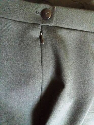 svecane pantalone i tunike: 6XL (EU 52), Normalan struk, Ravne nogavice — 11