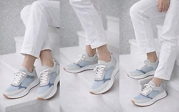 hogan patike beograd: Ženske patike – lagane i prozračne - Dizajn: moderne niske patike u — 2