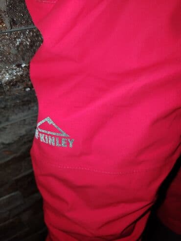 Mckinley, 122-128, bоја - Narandžasta — 5