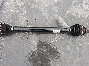 tepih za auto na metar: POLUOSOVINA ZA ŠKODA FABIA OD 2008. DO 2015. GOD. - 6Q0 407 272 EA | — 1
