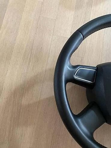 volkswagen golf v: VOLAN ZA AUDI A3, A4, A4 ALLROAD . OD 2001. DO 2012. GOD. | za sve — 1