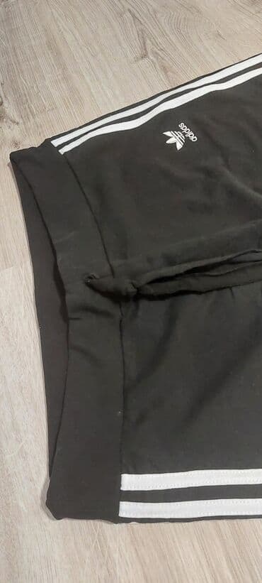 Women's Clothing: Adidas, 2XL, color - Black — 6