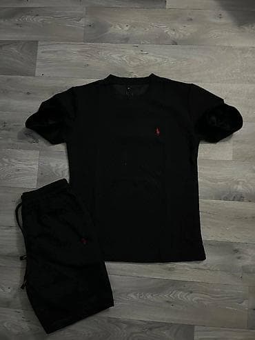 pull and bear duksevi muski: Trenerka Ralph Lauren, bоја - Bež — 3