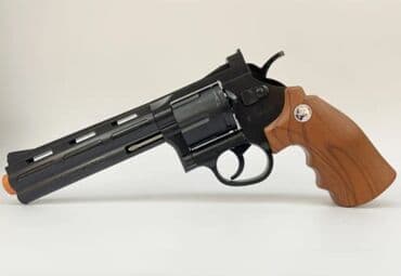 tommy hilfiger d: Mehanički revolver – igračka sa realističnim mehanizmom - Dizajn — 8