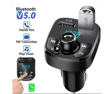 bežične slušalice u boji cena: MP3 player Bt 5.0 brzi punjač 3.1A hands-free Specifikacije — 9