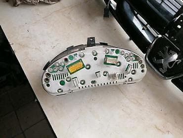 Instrument table: KM SAT ZA PEUGEOT 206 | Delovi Peugeot 206 i otkup vozila za delove — 3