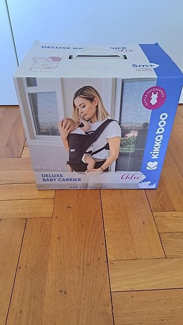 deciji prsluci za decake: Kengur za bebe 5+ Odlican je za nosenje, udobnost bebe a za roditelja — 1