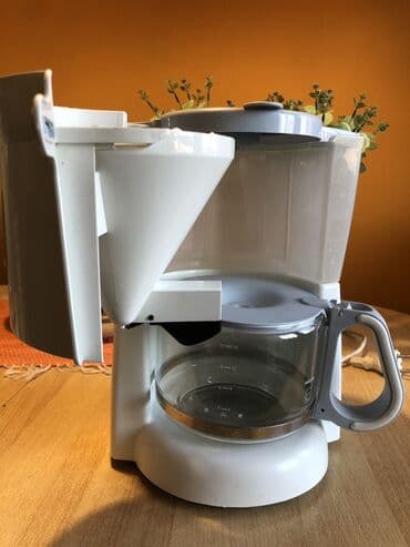 fen za kosu sa nastavcima: Philips HD 7448 aparat za kafu i čaj u odličnom stanju. Made in — 7