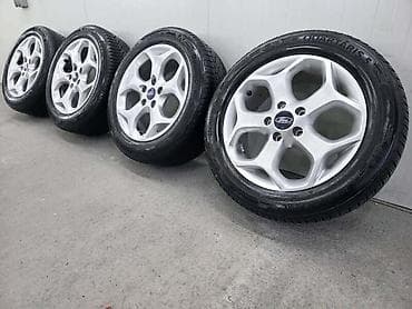 ALUMINIJUMSKE FELNE FOCUS MONDEO C MAX 16 5 X 108 | Alu felne 5x108;