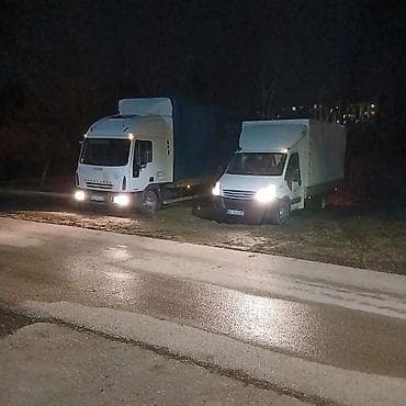 Auto servisi: Vršimo transportne usluge sa manjim i vecim kamionom.Veoma povoljno za — 8