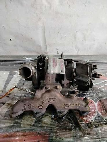 Vozila: TURBINA 1.5 DCI ZA NISSAN QASHQAI OD 2007. DO 2013. GOD. | Turbina — 3