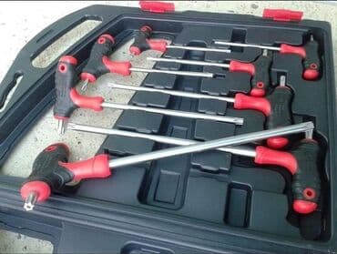 toreks kljucevi cena: Set torex i imbusa-profi-16komada model 3300din set torex i — 3