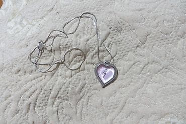 kais za g shock: GUESS privezak sat sa srebrnim lancima težine 4,35grbez manasat — 4