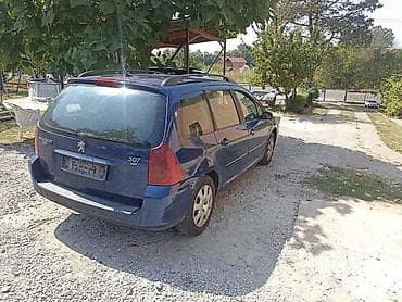saturnus farovi: BRANIK, FAR KRILO, HAUBA ZA PEUGEOT 206, 207, 307 . | Originalni — 2