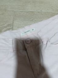 bershka kožne pantalone: XS — 3