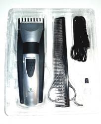 Personal Care Appliances: KEDA KD-169 mašinica i trimer BEŽICNA PRENOSIVA MOBILNA profesionalna — 2