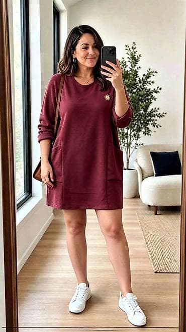 zgodna devojka: 08. Haljina za punije
2XL 3XL 4XL 
Cena : 2.700 dinara — 2