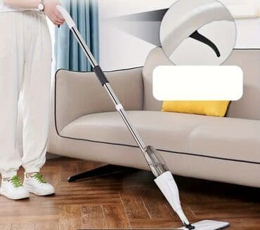 Audio tehnika: Ručni sprej mop – “New Upgrade Spray Mop” - Pametan mop sa — 2