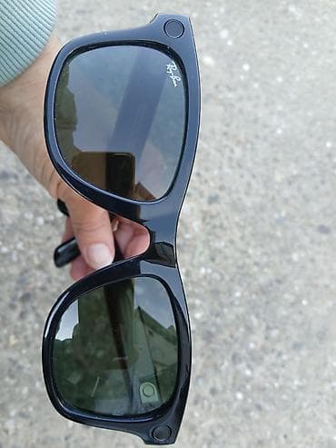zlatne narukvice cena: Model: Ray-Ban Meta Wayfarer RW4006 (Samo naočare). Stanje: Stakla — 5