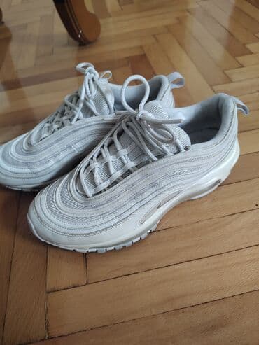 Nike, 39, color - White