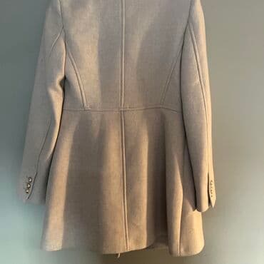 Zara, XS, Single-colored, With lining — 3