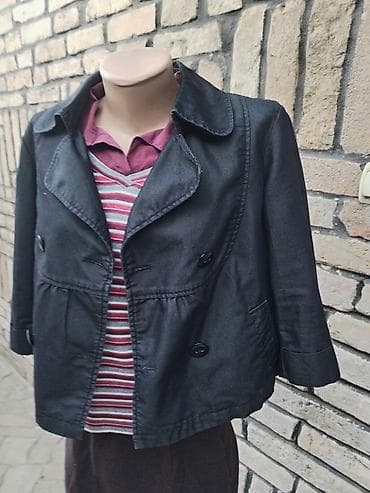 esprit espadrile: Esprit teksas jakna vel M
Super ocuvana — 1