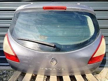 brava za gepek golf 4 cena: GEPEK VRATA ZA RENAULT MEGANE OD 2008. DO 2016. GOD. | Gepek vrata — 1